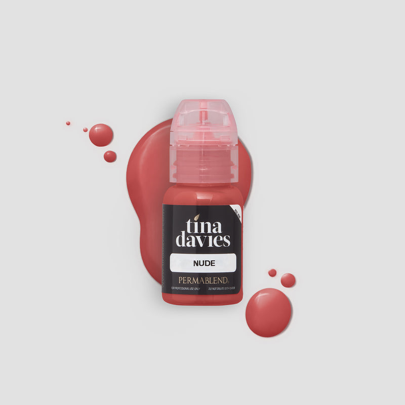 Nude - Tina Davies Envy Lip - Perma Blend Nude - Tina Davies Envy Lip