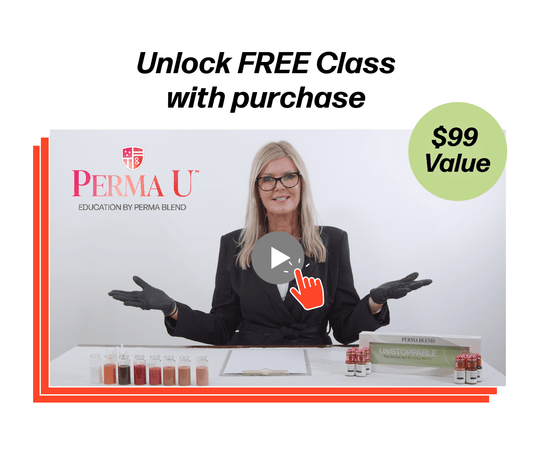 LUXE Unstoppable Areola Set by Vicky Martin Areola
