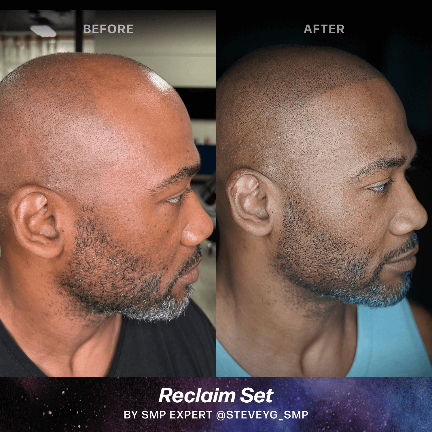 LUXE Reclaim Set by Sculpted – Stevey G - Microbeau InternationalLUXE Reclaim Set by Sculpted – Stevey G