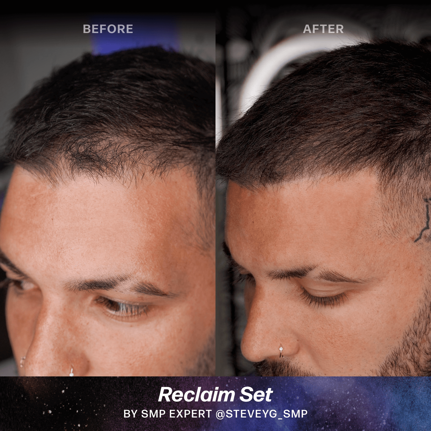 LUXE Reclaim Set by Sculpted – Stevey G - Microbeau InternationalLUXE Reclaim Set by Sculpted – Stevey G