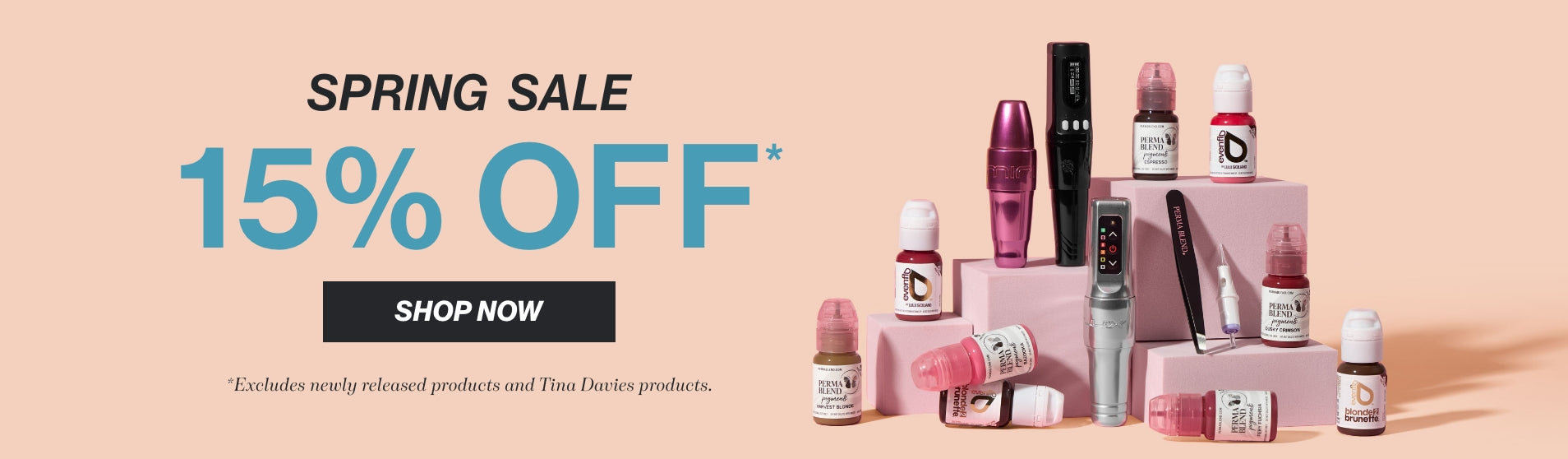Spring Sale