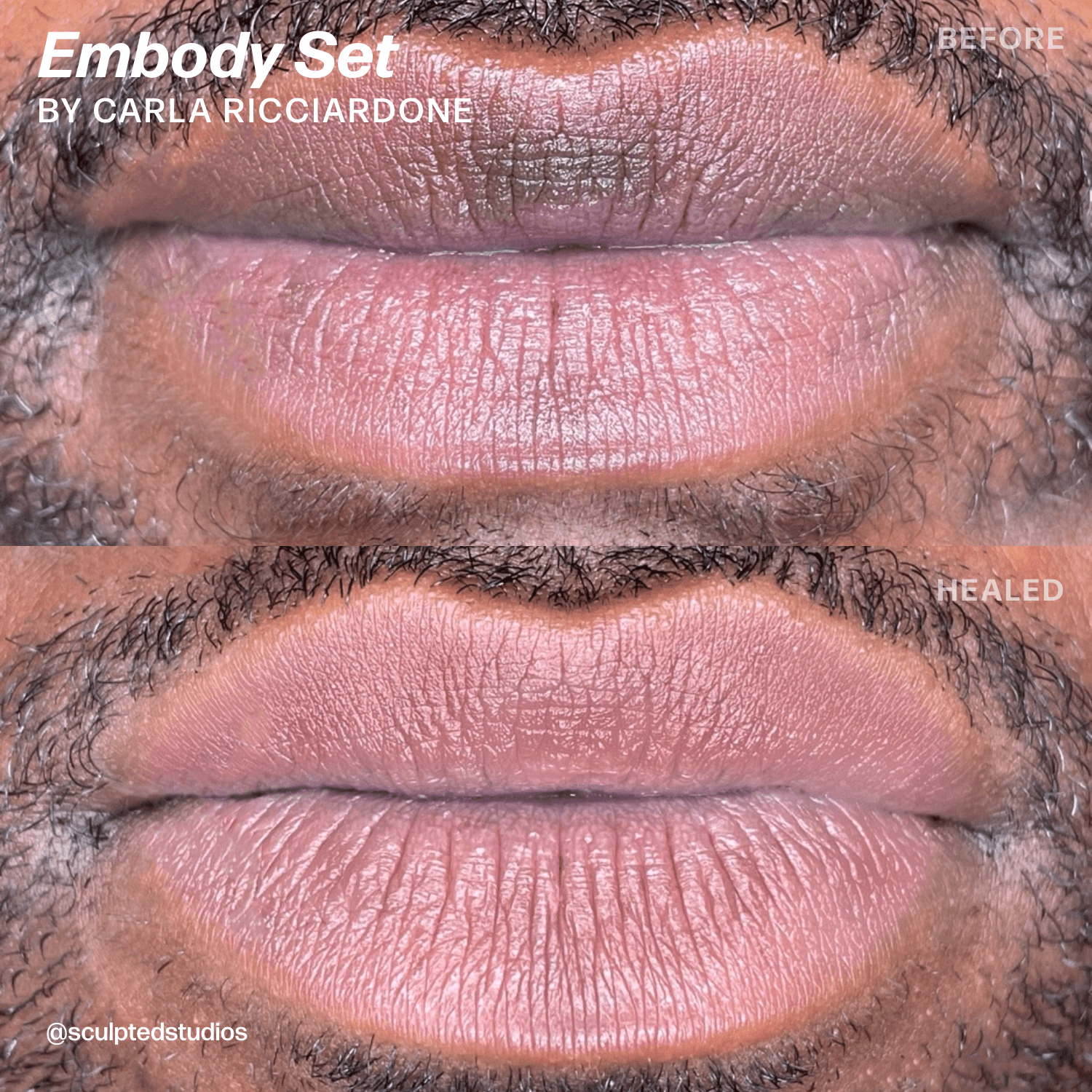 LUXE Embody Set by Sculpted – Carla Ricciardone - Microbeau InternationalLUXE Embody Set by Sculpted – Carla Ricciardone