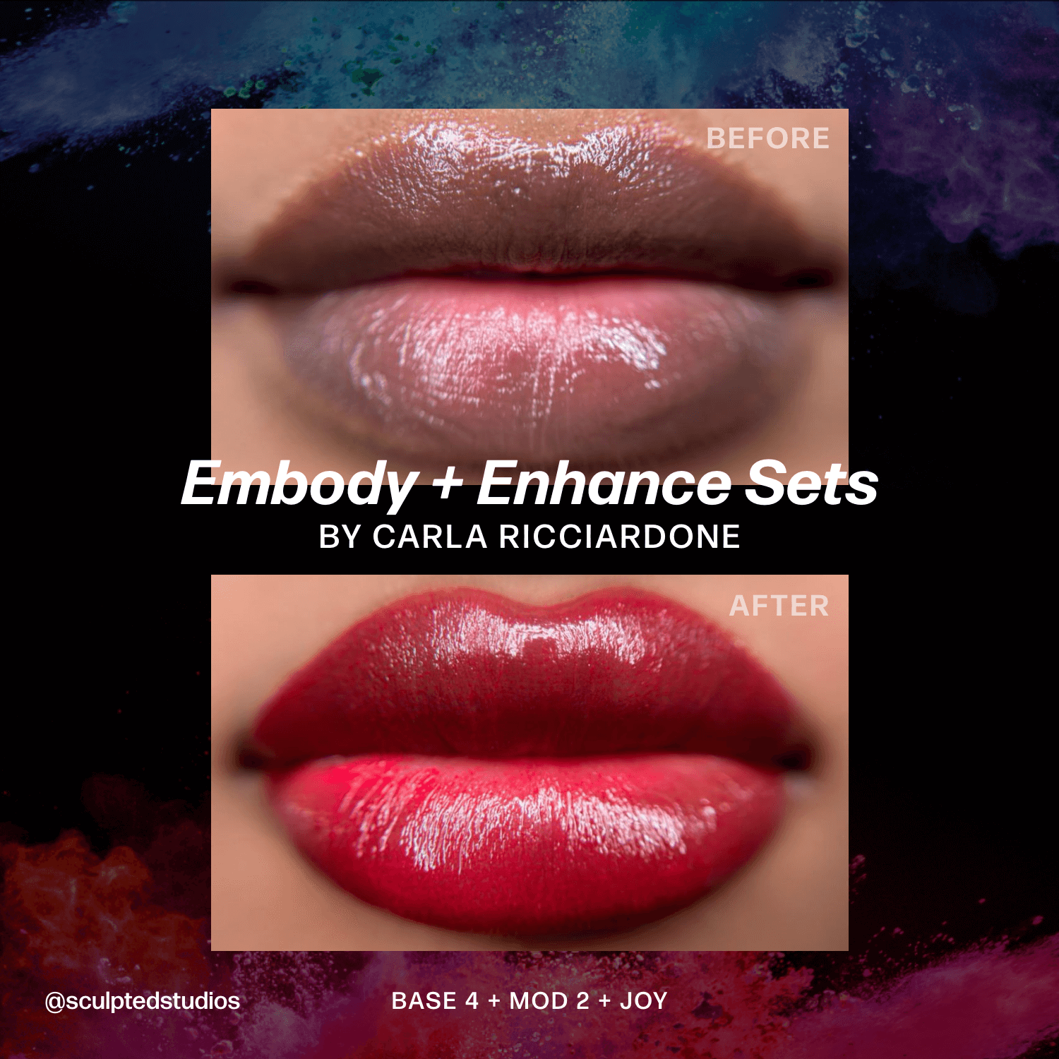 Mod 2 - Carla Ricciardone Embody - Perma BlendMod 2 - Carla Ricciardone Embody