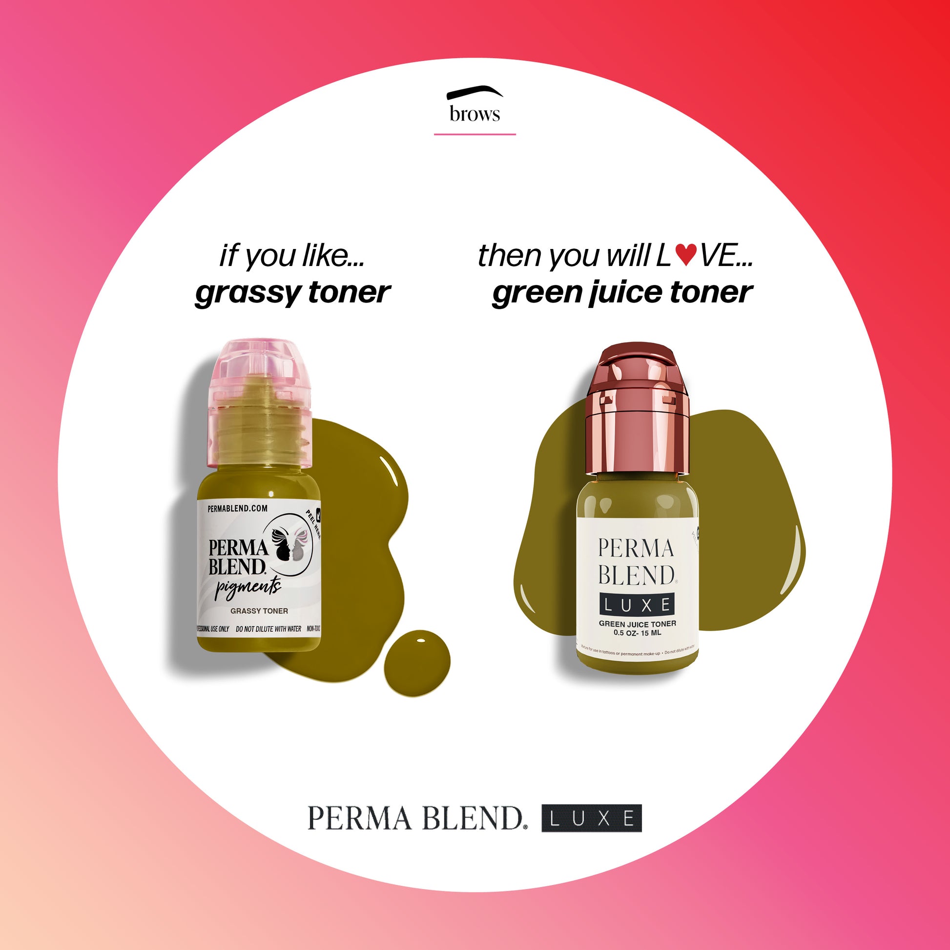 Perma Blend Grassy Toner