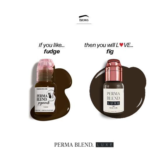 Fudge — Perma Blend — Pick Size