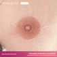 LUXE Outstanding Orange - Vicky Martin Unstoppable Areola - Perma Blend LUXE Outstanding Orange - Vicky Martin Unstoppable Areola
