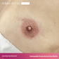 LUXE Warrior White - Vicky Martin Unstoppable Areola - Perma Blend LUXE Warrior White - Vicky Martin Unstoppable Areola