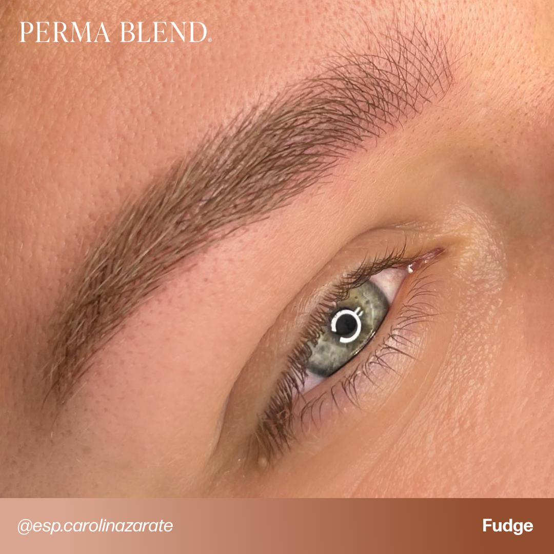 Fudge — Perma Blend — Pick Size