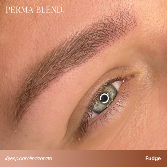 Fudge — Perma Blend — Pick Size