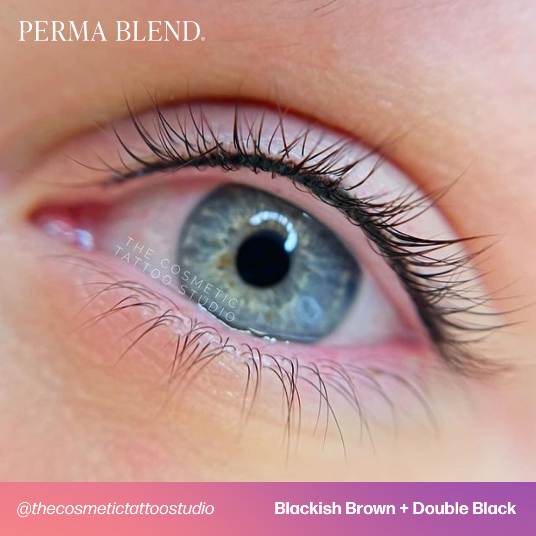 Blackish Brown — Perma Blend — Pick Size - Microbeau InternationalBlackish Brown — Perma Blend — Pick Size