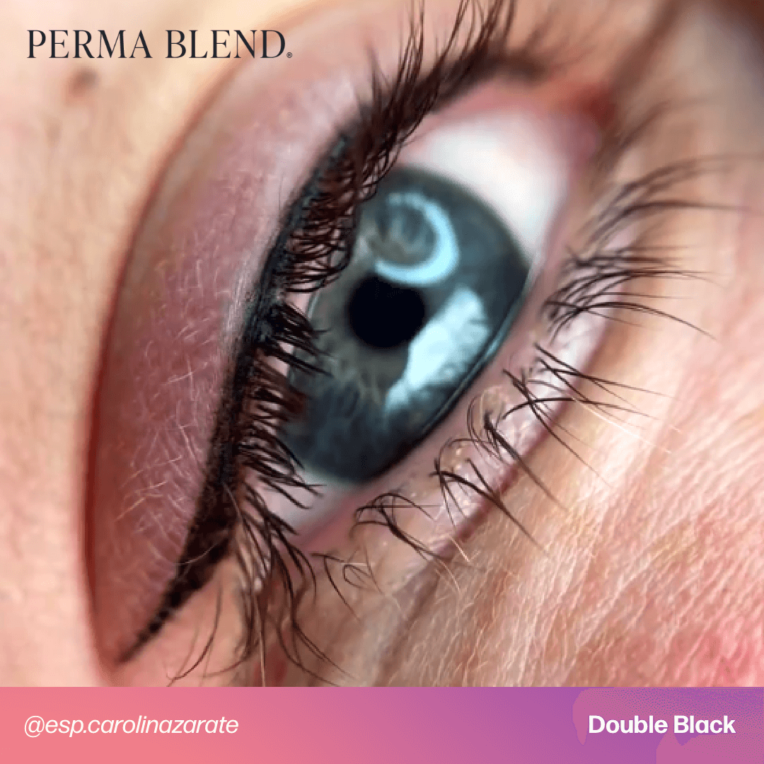 Double Black — Perma Blend — Pick Size - Microbeau InternationalDouble Black — Perma Blend — Pick Size