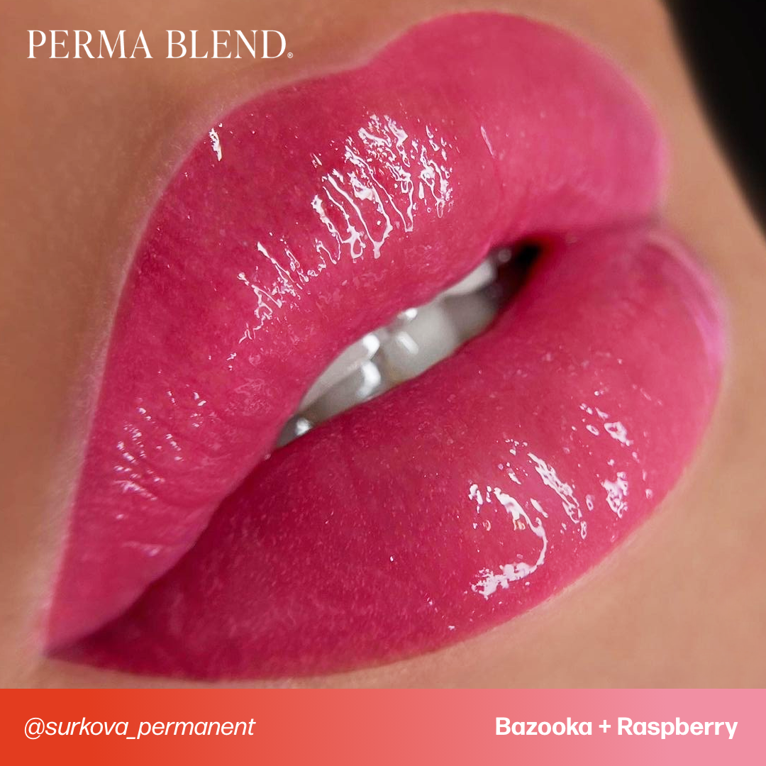 Sultry Lip Set — Perma Blend — 7 1/2oz Bottles