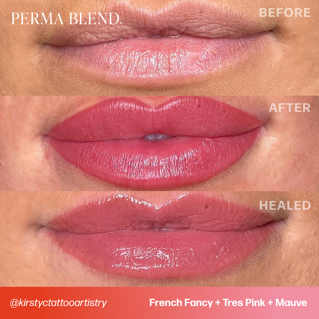 Sweet Lip Kit — Perma Blend — 7 1/2oz Bottles