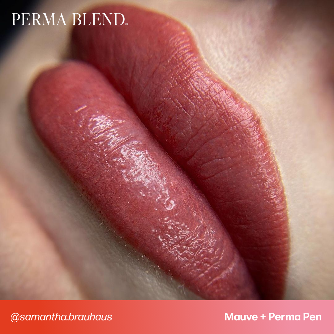  Sultry Lip Set — Perma Blend — 7 1/2oz Bottles