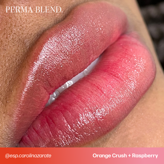 Perma Blend Orange Crush