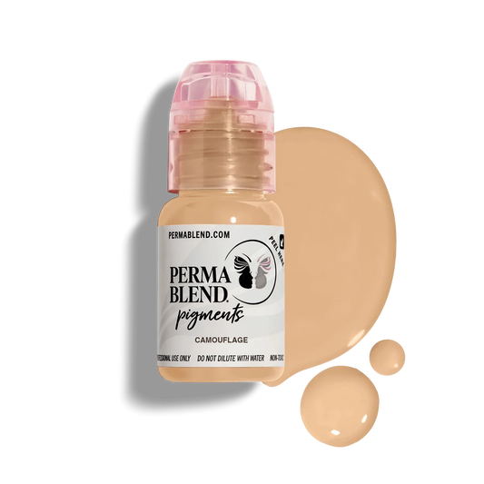 Camouflage — Perma Blend — Pick Size - Microbeau International - Camouflage — Perma Blend — Pick Size