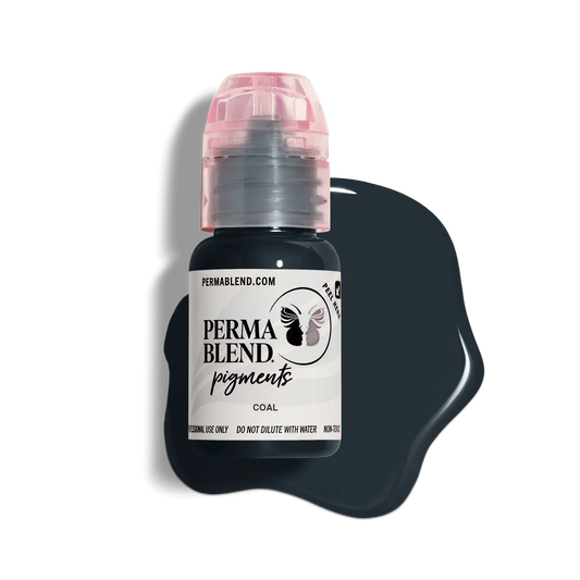 Coal — Perma Blend — Pick Size - Microbeau International - Coal — Perma Blend — Pick Size