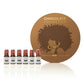  Perma Blend LUXE Chocolate Collection by Amina Sadiq — 6 1/2 oz bottles