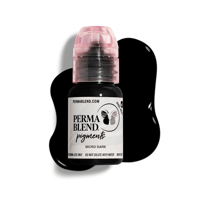 Perma Blend Scalp Pigment — 1/2oz Bottle — Pick Color - Microbeau InternationalPerma Blend Scalp Pigment — 1/2oz Bottle — Pick Color