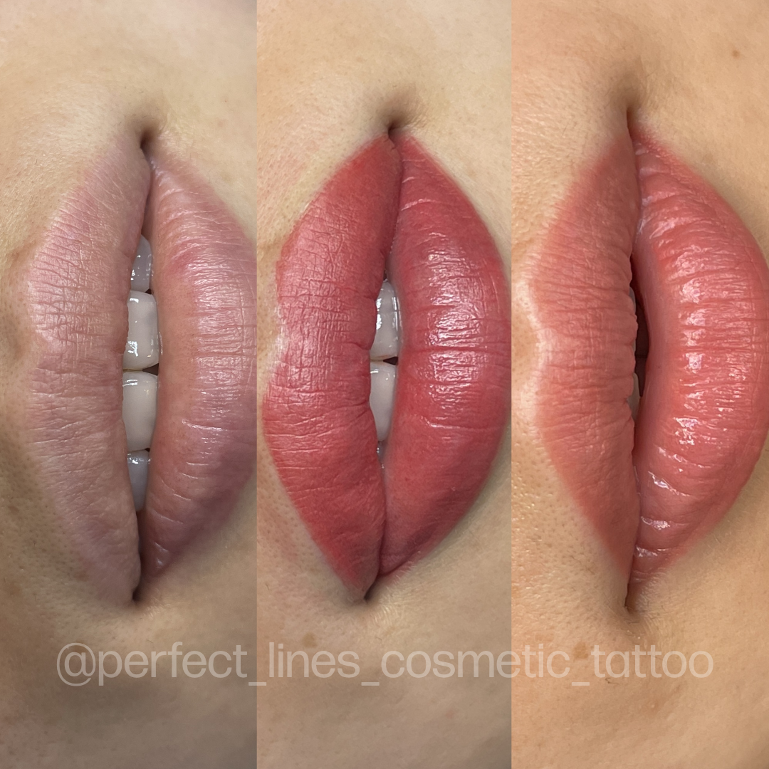 Malina Lip Evenflo Pigment