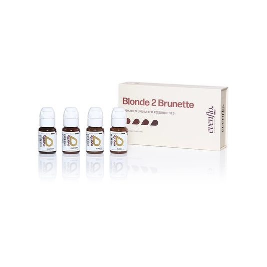 Evenflo Blonde 2 Brunette - EU Hybrid Formula