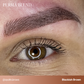 Blackish Brown — Perma Blend — Pick Size - Microbeau International Blackish Brown — Perma Blend — Pick Size