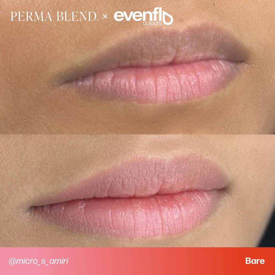 evenflo pigments review Bare Lip Evenflo Pigment
