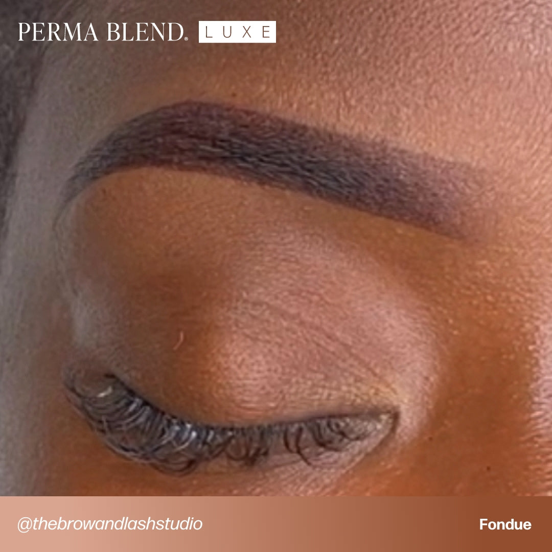  Perma Blend LUXE Chocolate Collection by Amina Sadiq — 6 1/2 oz bottles