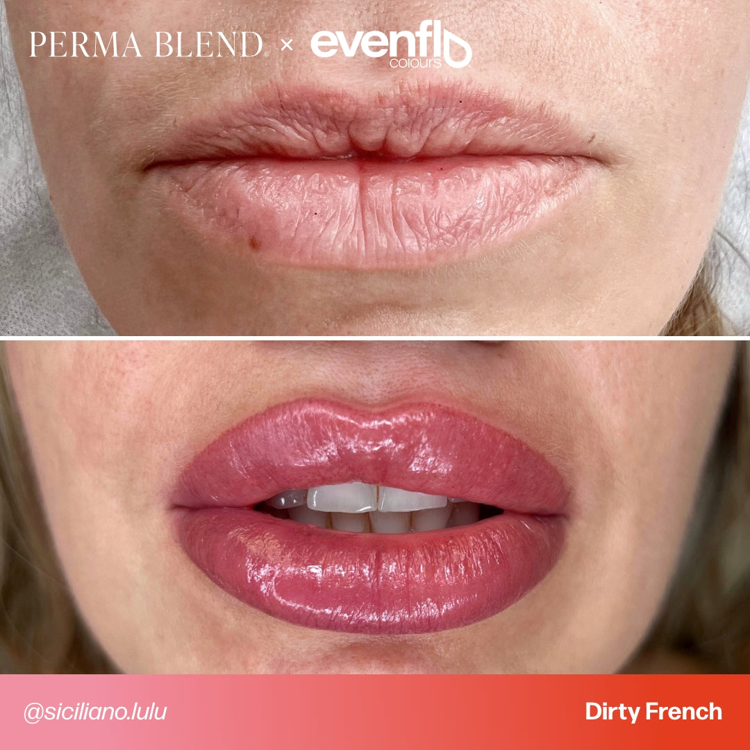 Dirty French Evenflo Pigment - Microbeau International Dirty French Evenflo Pigment