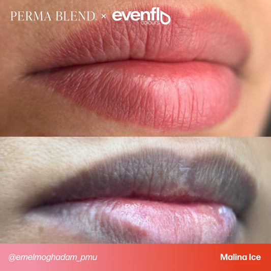 Malina Ice Evenflo Pigment