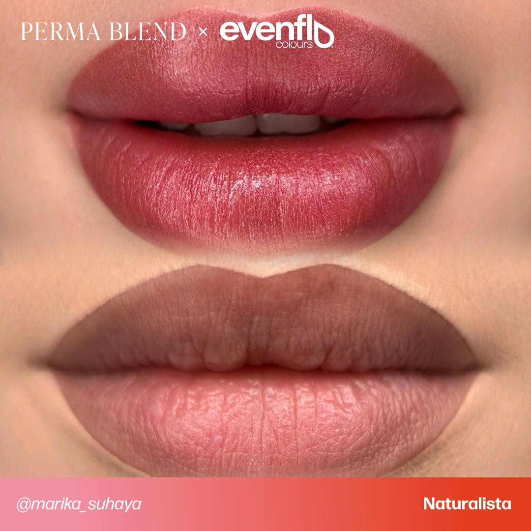Naturalista Evenflo Pigment - Microbeau International Naturalista Evenflo Pigment