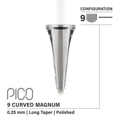 Vertix Pico Curved Magnum - Microbeau InternationalVertix Pico Curved Magnum