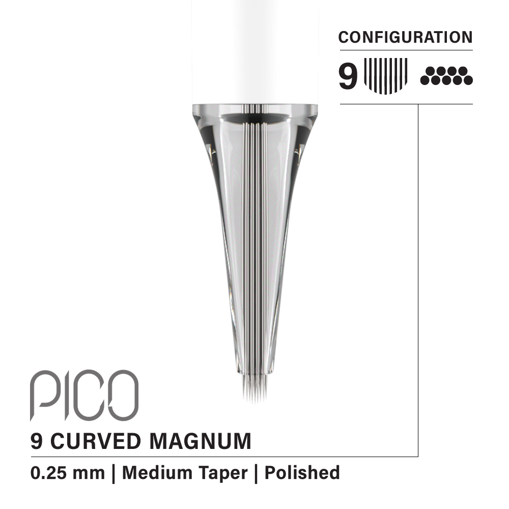  Vertix Pico Flat Magnum