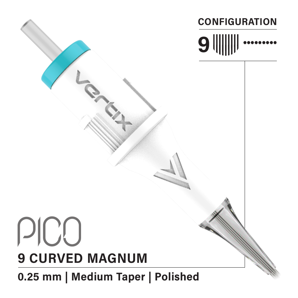 Vertix Pico Curved Magnum