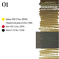  LUXE Ombre 01