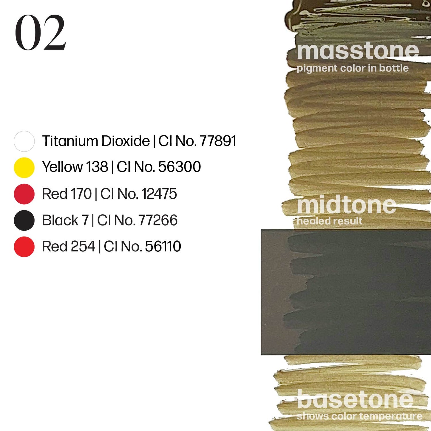  LUXE Ombre 02