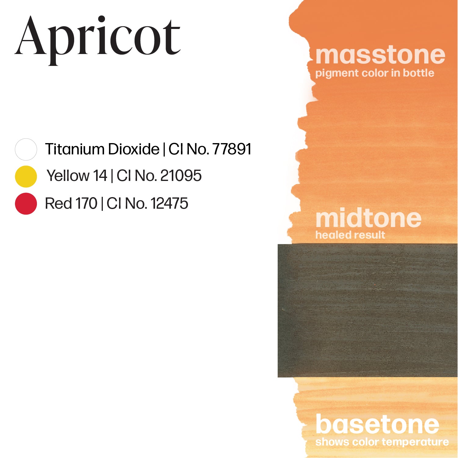 Apricot — Perma Blend — Pick Size - Microbeau InternationalApricot — Perma Blend — Pick Size
