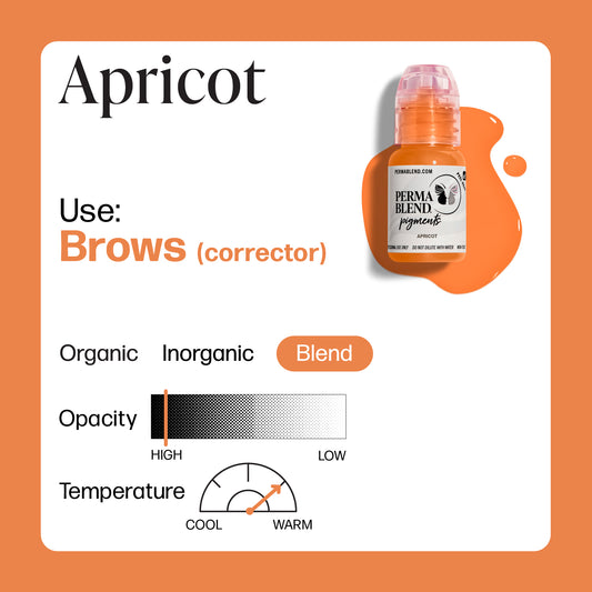 Apricot — Perma Blend — Pick Size