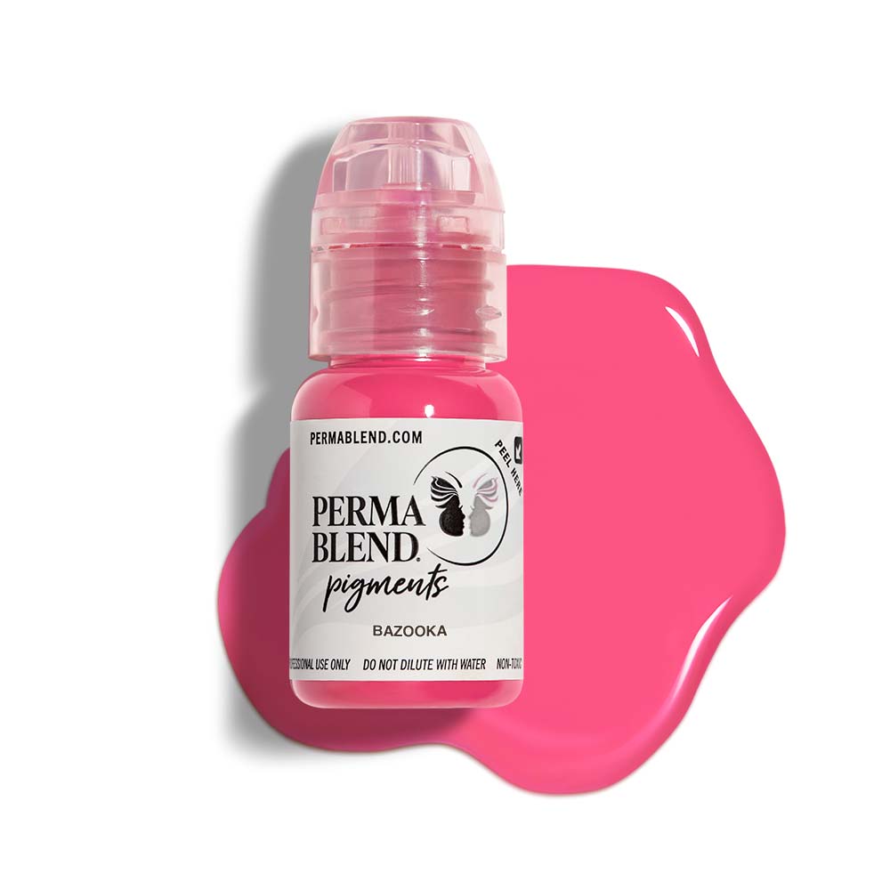  Sultry Lip Set — Perma Blend — 7 1/2oz Bottles