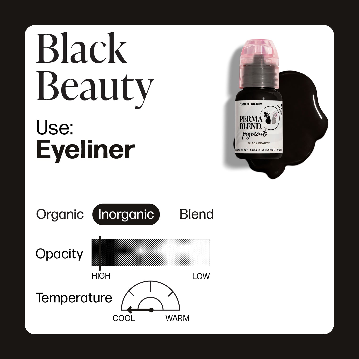 Perma Blend Black Beauty