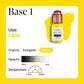 Base 1 - Carla Ricciardone Embody - Perma Blend Base 1 - Carla Ricciardone Embody
