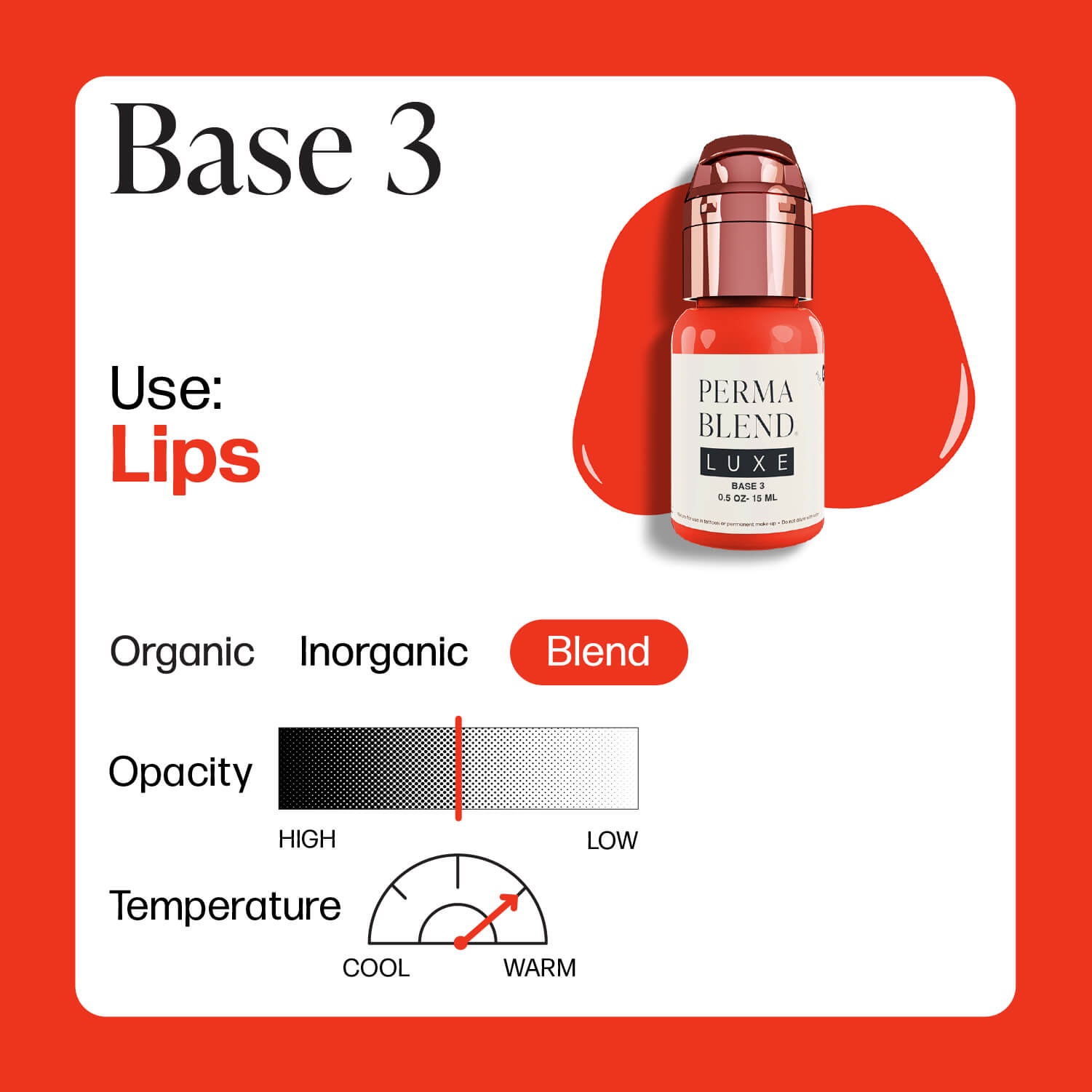 Base 3 - Carla Ricciardone Embody - Perma BlendBase 3 - Carla Ricciardone Embody