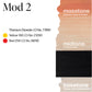 Mod 2 - Carla Ricciardone Embody - Perma Blend Mod 2 - Carla Ricciardone Embody