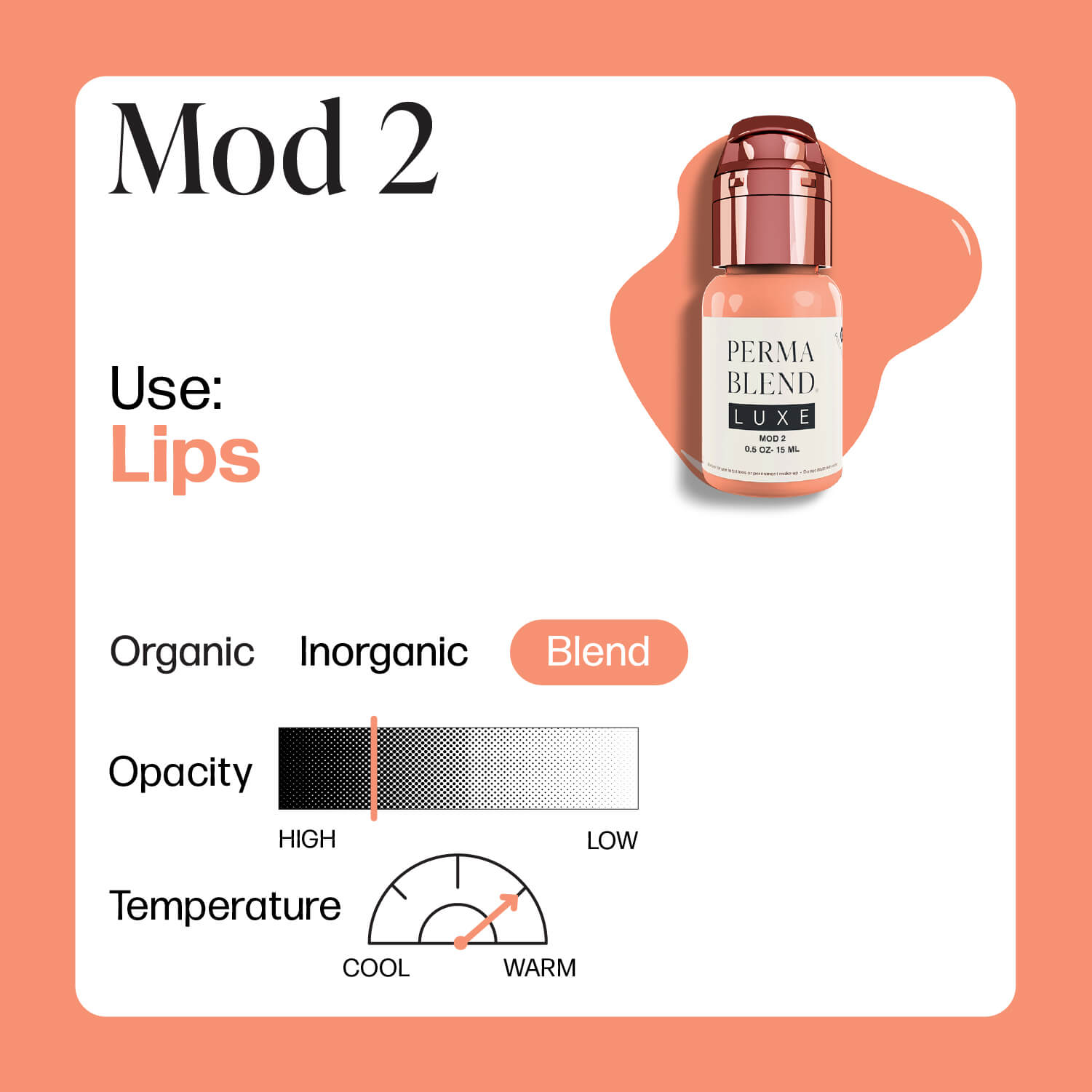 Mod 2 - Carla Ricciardone Embody - Perma BlendMod 2 - Carla Ricciardone Embody