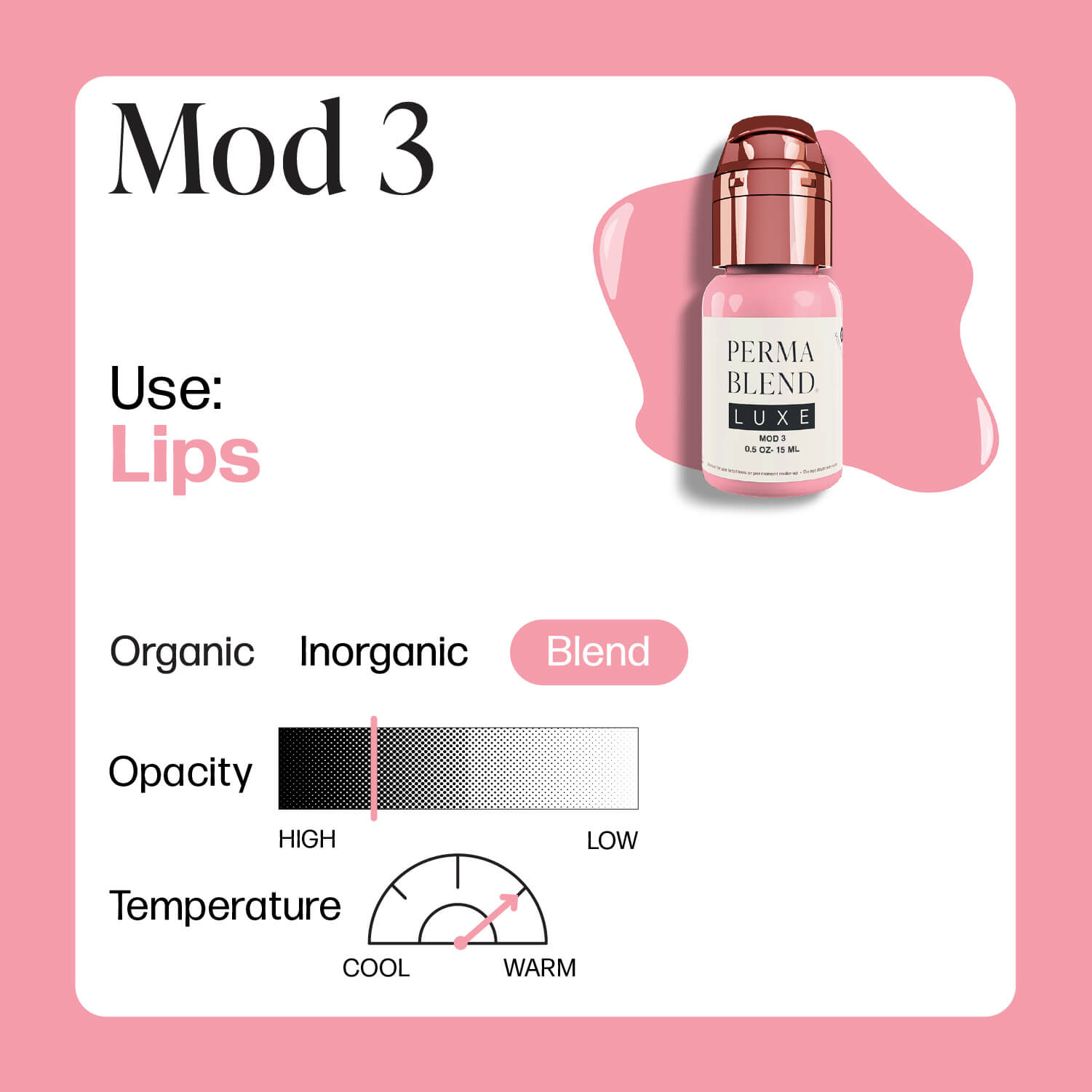 Mod 3 - Carla Ricciardone Embody - Perma BlendMod 3 - Carla Ricciardone Embody