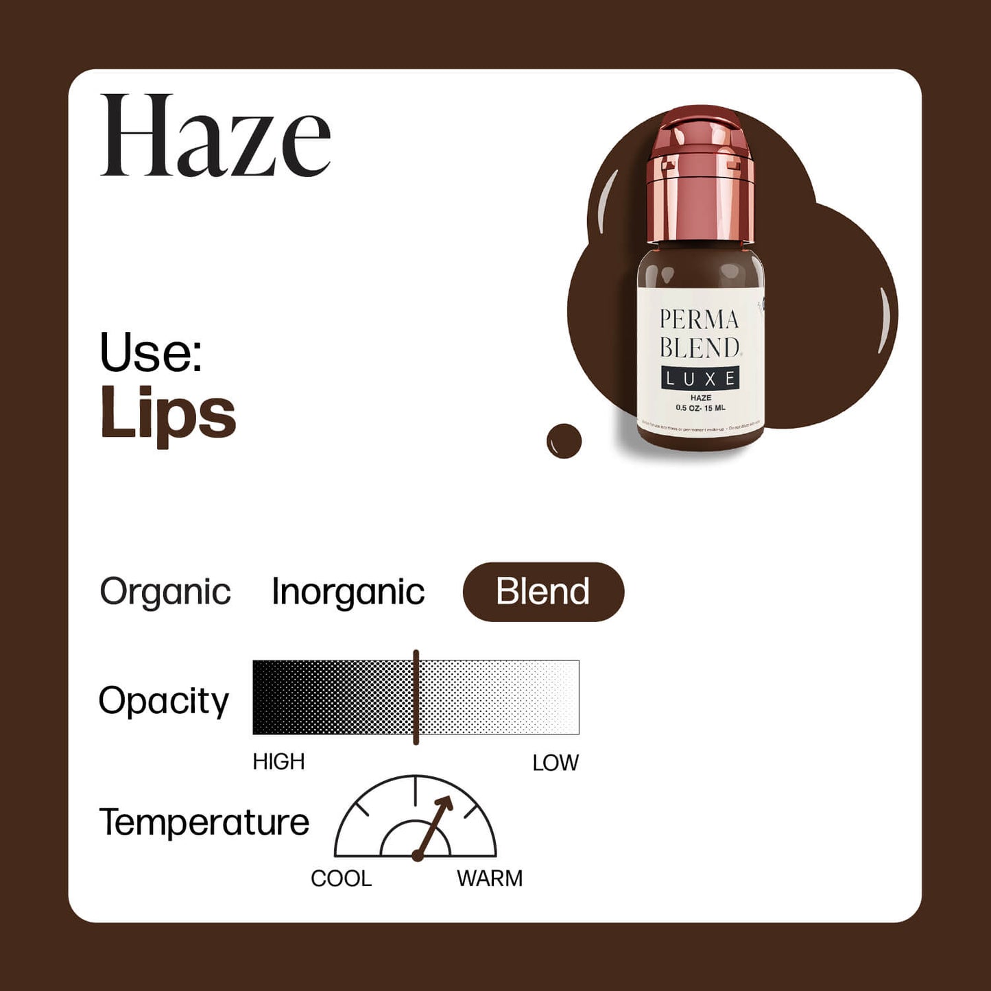Haze - Carla Ricciardone Enhance - Perma Blend Haze - Carla Ricciardone Enhance