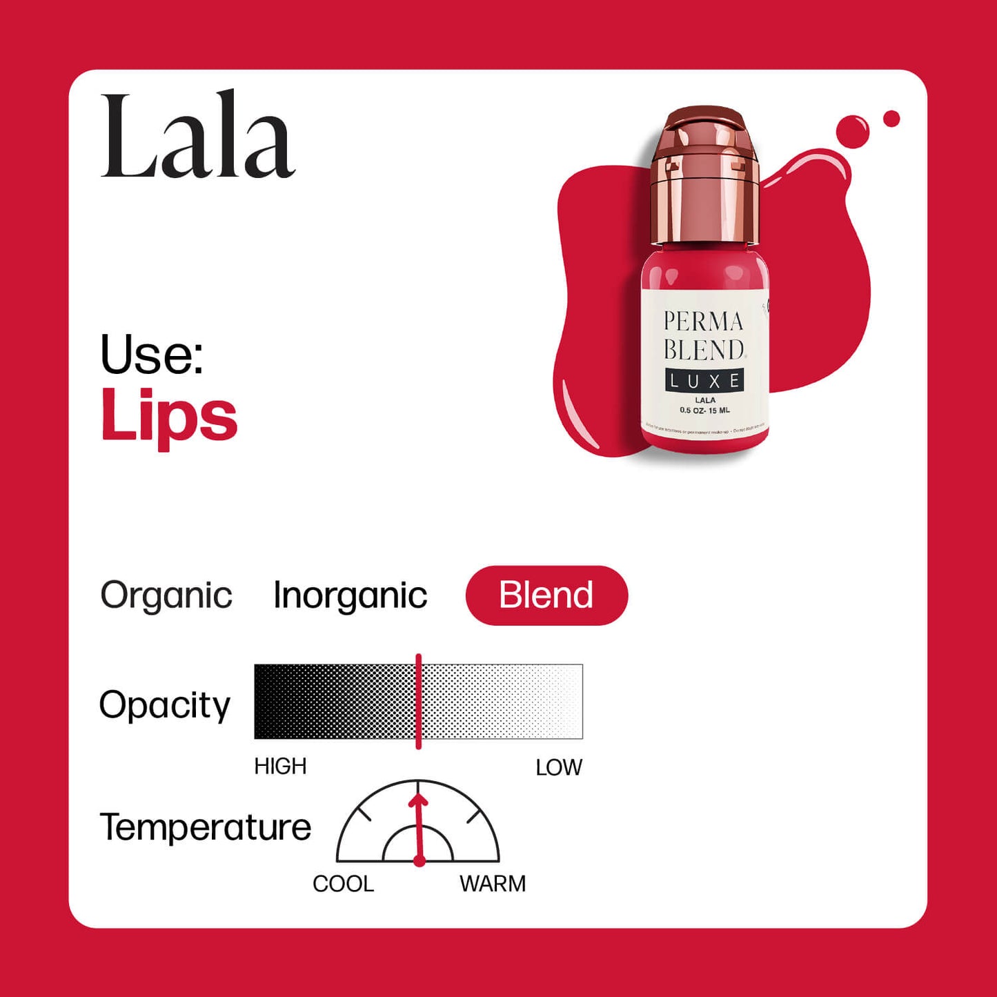 Lala - Carla Ricciardone Enhance - Perma Blend Lala - Carla Ricciardone Enhance