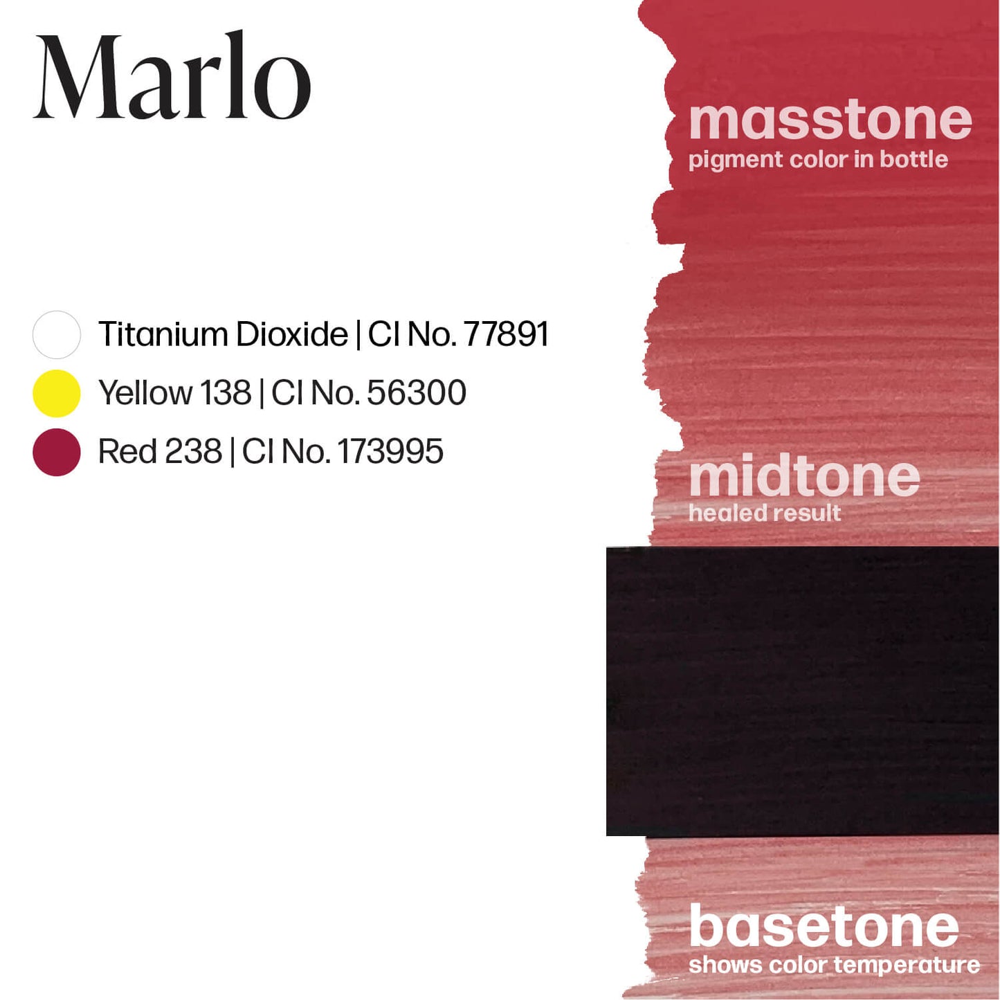 Marlo - Carla Ricciardone Enhance - Perma Blend Marlo - Carla Ricciardone Enhance