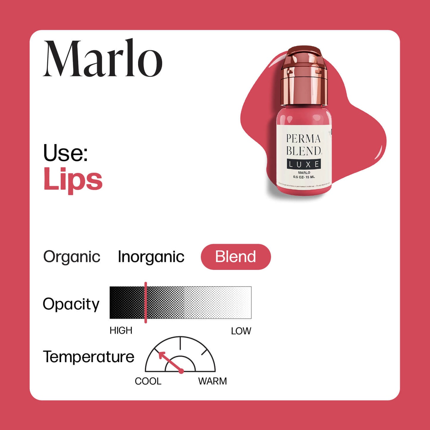Marlo - Carla Ricciardone Enhance - Perma Blend Marlo - Carla Ricciardone Enhance