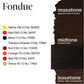  Perma Blend LUXE Fondue — 1/2 oz Bottle